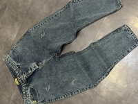 شلوار مام فیت خارجی