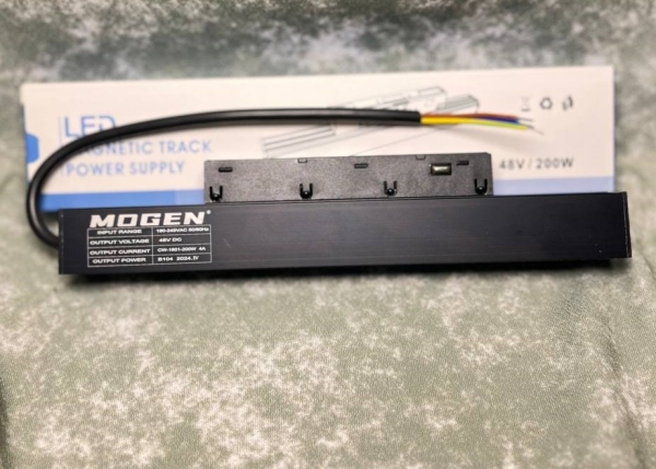 منبع تغذیه مگنتی 200 وات موگن MOGEN