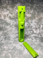 شارژر و خشاب باتری لیتیومی 18650