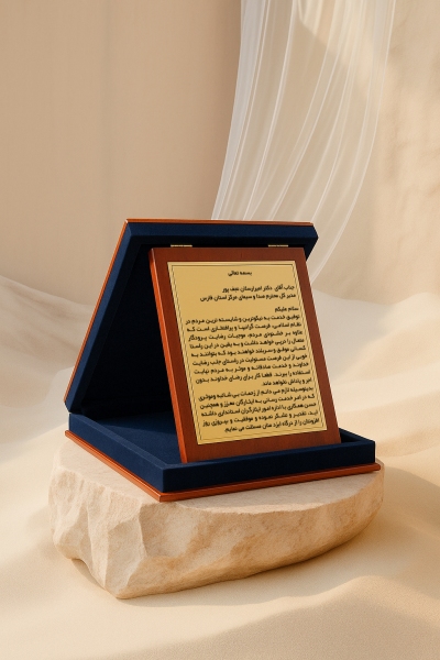 لوح تقدیر مدل6