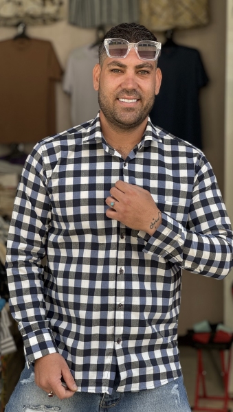 پیراهن کلاسیک پیراهن آستین بلند پیراهن مردانه