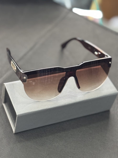 عینک دودی (یو وی دار وارداتی برند گراد) عینک اسپورت