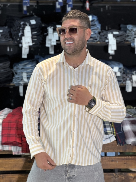 پیراهن مردانه پیراهن کلاسیک پیراهن با کیفیت