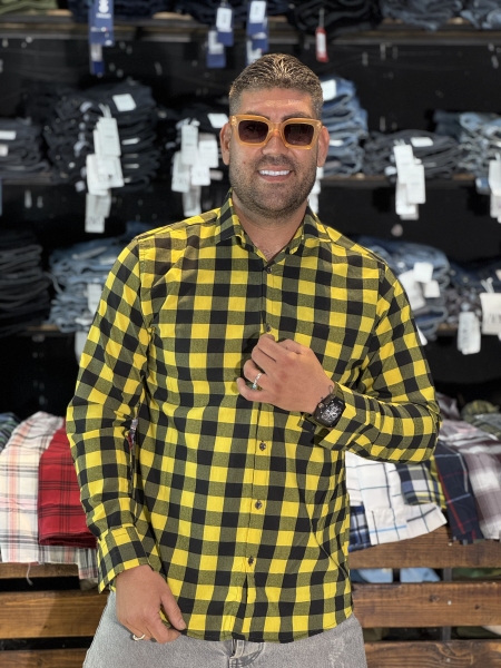 پیراهن مردانه پیراهن کلاسیک پیراهن با کیفیت