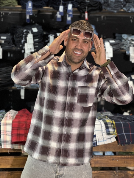 پیراهن مردانه پیراهن کلاسیک پیراهن با کیفیت