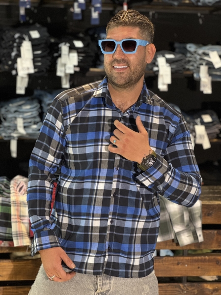 پیراهن مردانه پیراهن کلاسیک پیراهن با کیفیت