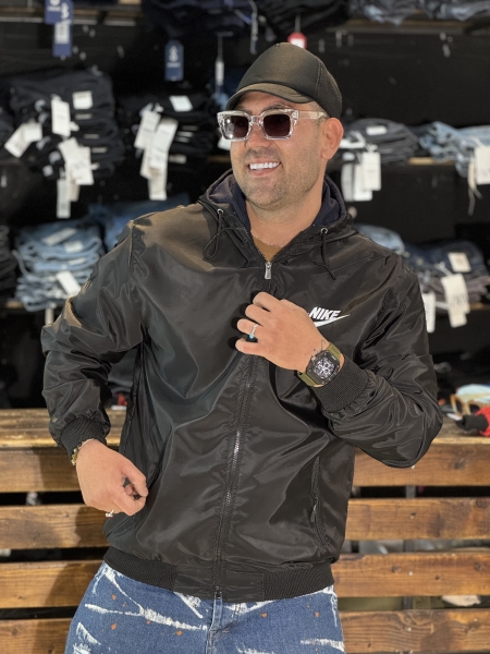 سوشرت اسپرت کاپشن ضدآب بادگیر بسیار با کیفیت