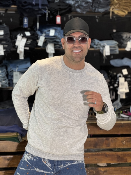 دورس سه نخ داخل خارخورده دورس مردانه بیسیک