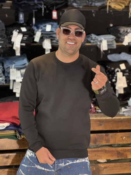 دورس سه نخ داخل خارخورده دورس مردانه بیسیک