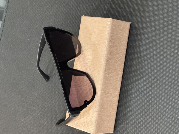 عینک دودی اکسسوری عینک برند (کد 3