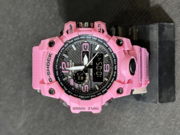 ساعت جی شاک ساعت اورجینال ساعت ضدآب