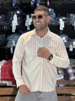 پیراهن مردانه پیراهن کلاسیک پیراهن با کیفیت