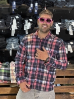 پیراهن مردانه پیراهن کلاسیک پیراهن با کیفیت