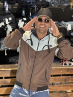 سوشرت اسپرت کاپشن ضدآب بادگیر بسیار با کیفیت