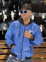 سوشرت اسپرت کاپشن ضدآب بادگیر بسیار با کیفیت