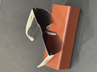 عینک دودی اکسسوری عینک برند (کد 8