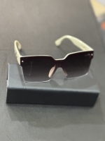 عینک دودی اکسسوری عینک برند (کد 11