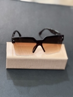 عینک دودی اکسسوری عینک برند (کد 12