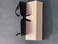 عینک دودی اکسسوری عینک برند (کد 13