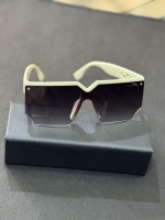 عینک دودی اکسسوری عینک برند (کد 16