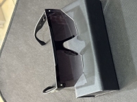 عینک دودی اکسسوری عینک برند (کد 19