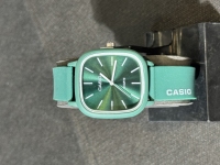 ساعت CASIO ساعت مچی ساعت مچی اورجینال(سبز