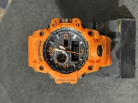 ساعت جی شاک ساعت اورجینال ساعت ضدآب