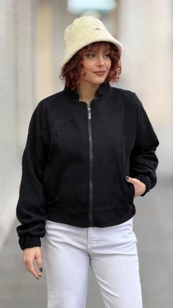 بامبر مخمل ستاره ای