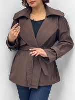 بارانی یقه پهن هلیوس