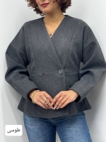 پالتو فوتر دامن پیله