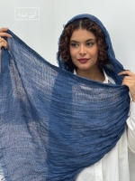 شال کنفی پاییزی