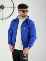 سویشرت نایکی آبی شالی