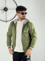 سویشرت نایکی زیتونی