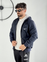 سویشرت نایکی سرمه ایی