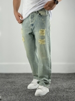 نیم بگ جین زاپدار کد 666