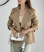 ترنج کت زنانه کرم