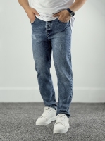 مام فیت آبی تیره کشسانی کد 600