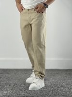 مام فیت کتان کرم کم زاپ