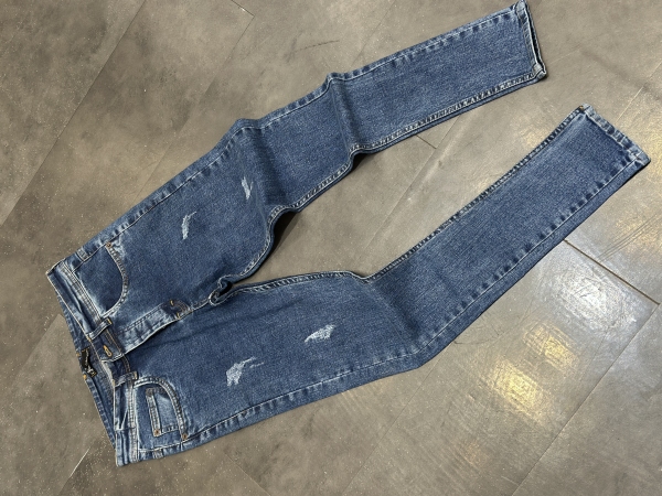 شلوار جین پارچه خارجی ( آف ویژه )