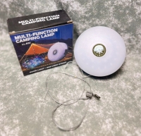 ریسه کمپی 10 متری شارژی مدل LL-B50