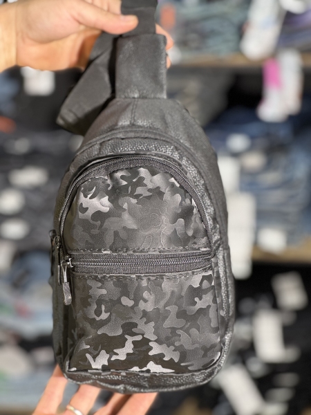 بادی بگ خفن بادی بگ اسپرت کیف دوشی (چریکی