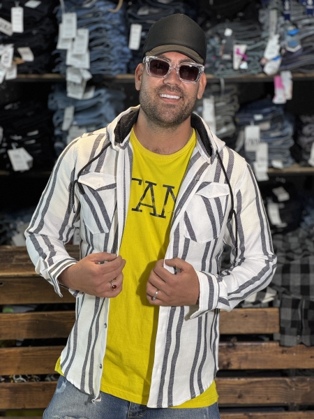 هودی موهر هودی پشمی هودی دکمه دار