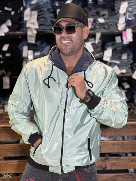 بادگیرضدآب کاپشن سوشرت سوشرت اسپرت