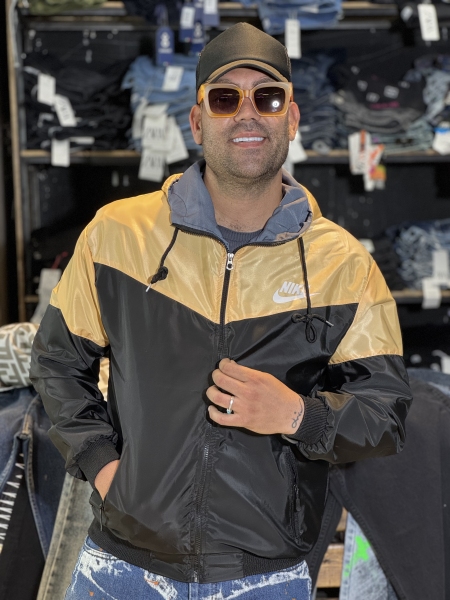 بادگیرضدآب کاپشن سوشرت سوشرت اسپرت