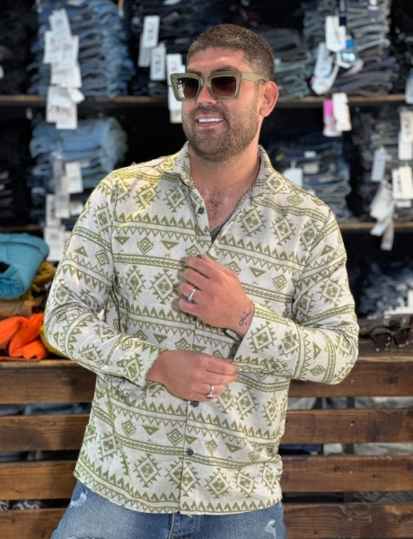 پیراهن پشمی گرم بالا پیراهن پشمی با کیفیت