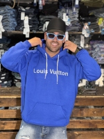 هودی سه نخ خارخورده اسپان هودی با کیفیت هودی لش