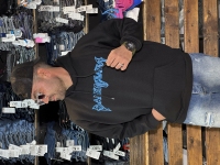 هودی سه نخ خارخورده اسپان هودی با کیفیت هودی لش