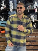 پیراهن پشمی گرم بالا پیراهن پشمی با کیفیت