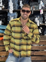 پیراهن پشمی گرم بالا پیراهن پشمی با کیفیت