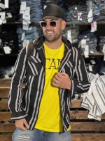 هودی موهر هودی پشمی هودی دکمه دار